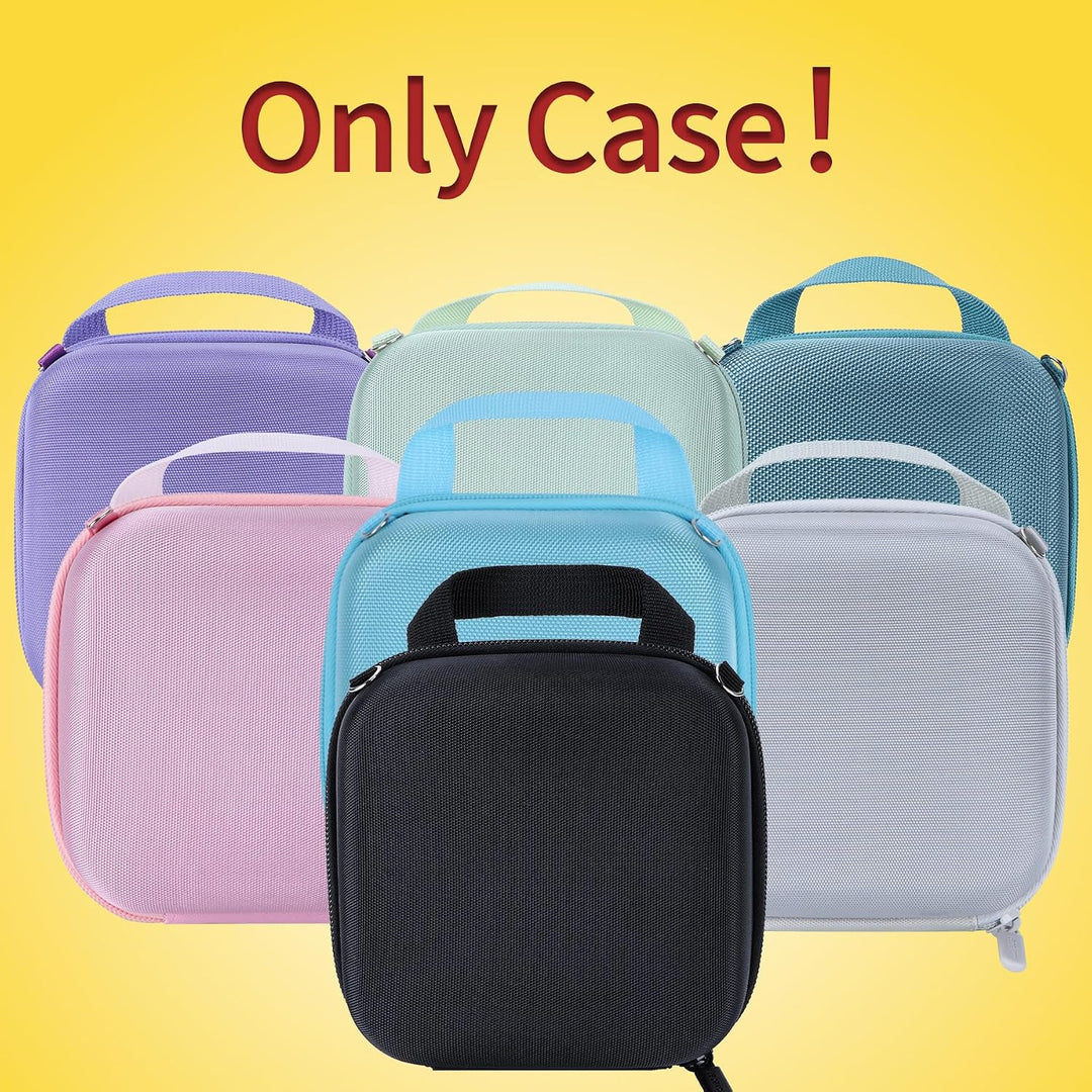 Hart Schutz Hülle Etui Tasche für INSTAX Mini 12 Sofortbildkamera/INSTAX Mini 11 Sofortbildkamera (M