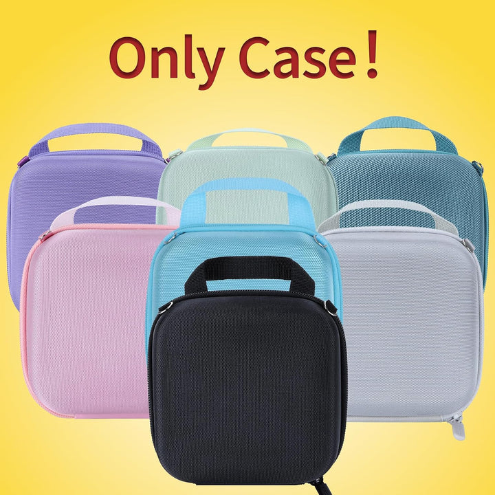 Hart Schutz Hülle Etui Tasche für INSTAX Mini 12 Sofortbildkamera/INSTAX Mini 11 Sofortbildkamera (M