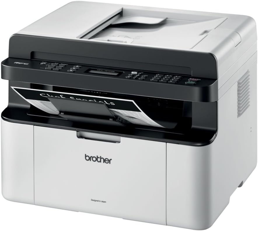 Brother MFC 1910 W Multifunktionsgerät (Italienisch)