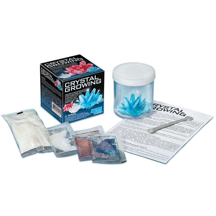 4M Crystal Growing Kit