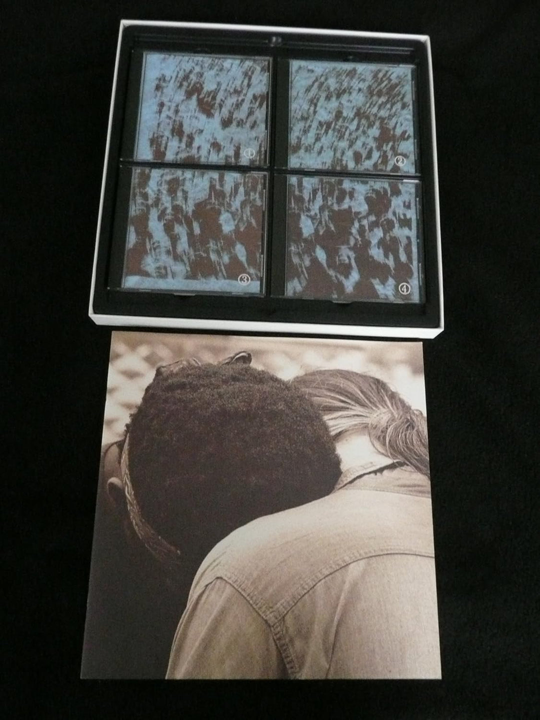 Woodstock-Three Days of Peace and Music, Audio-CD
