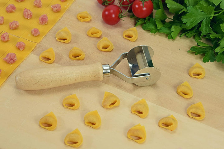 ELETTRO CENTER Tortellini-Schneider, 38 mm glatte Klingen art.9 Art. 9, Art. 9