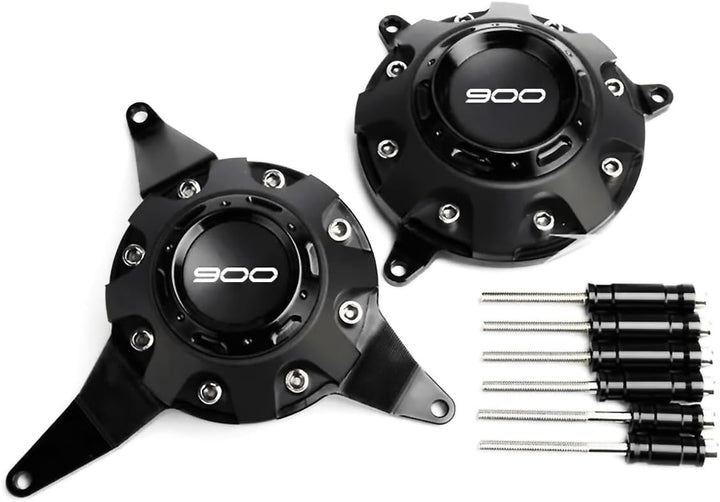 Motorrad Zubehör für Kawasaki Z900 Z900SE 2017-2022 2023 2024 Motorabdeckungen Protektoren Kurbelgeh