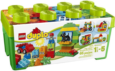 LEGO DUPLO 10572 - Grosse Steinebox Single, Single