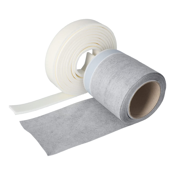 BTEC Wannendichtband selbstklebend Abdichtungsband Dichtband Sanitär Dichtungsband Badewanne Dichtba