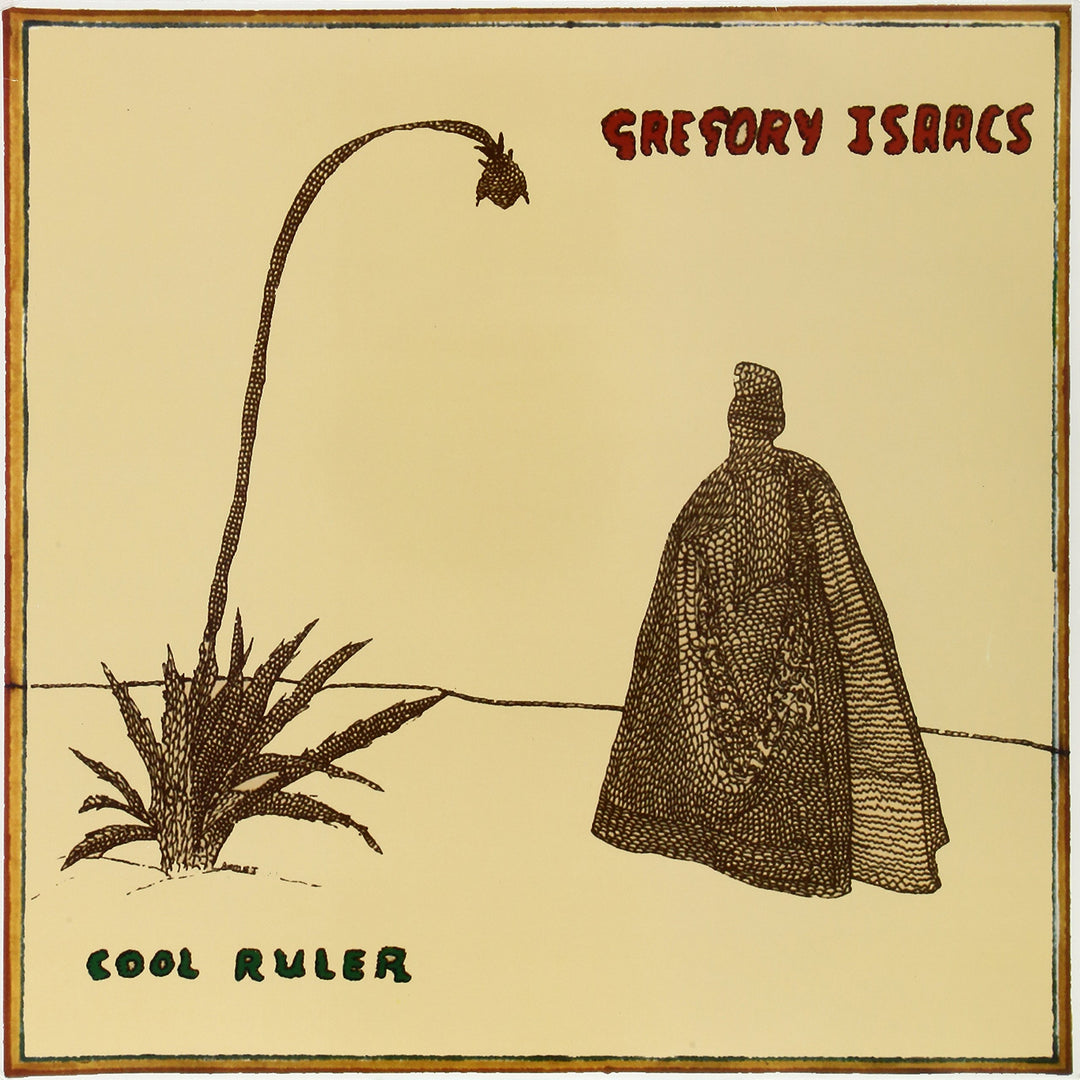 Cool Ruler, Vinyl
