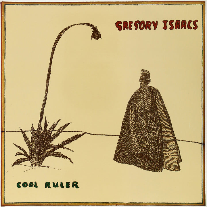 Cool Ruler, Vinyl