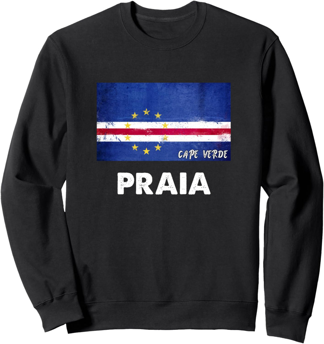 Praia Kap Verde Sweatshirt