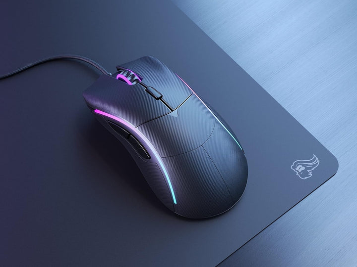 GLORIOUS Gaming Maus-Griffband für Model D- (Minus) – rutschfest, fett- und schweissabweisend, 0,5 m