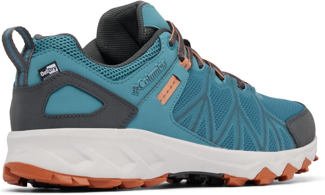 Columbia Sportswear Herren Peakfreak Outdry Trainingschuhe Sneaker Neutral 41 EU Cloudburst Owl, 41