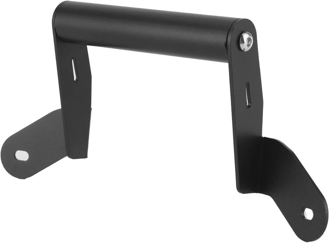 Aramox telefonständers Motorrad Telefonhalter Montagestange, 0,8 Zoll Motorrad GPS Halterung Halteru