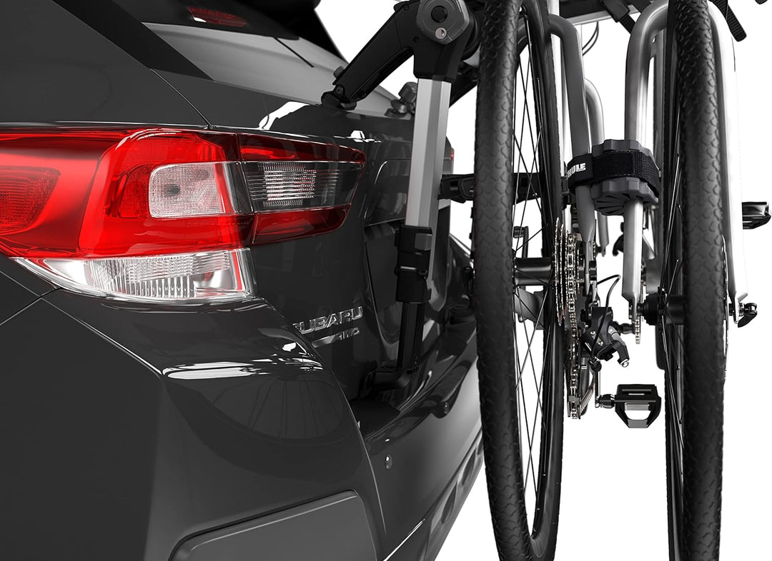 Thule Bike Protector Black/Gray One-Size