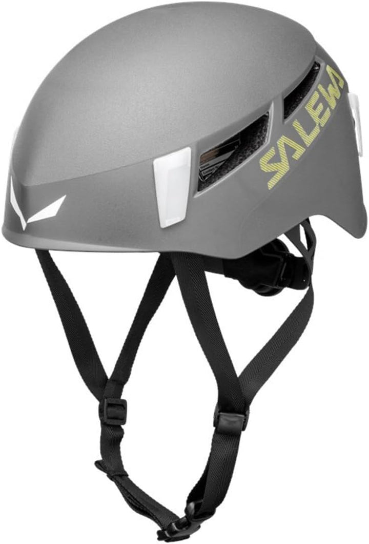 SALEWA Pura Unisex Helm DARK GREY L/XL, DARK GREY L/XL