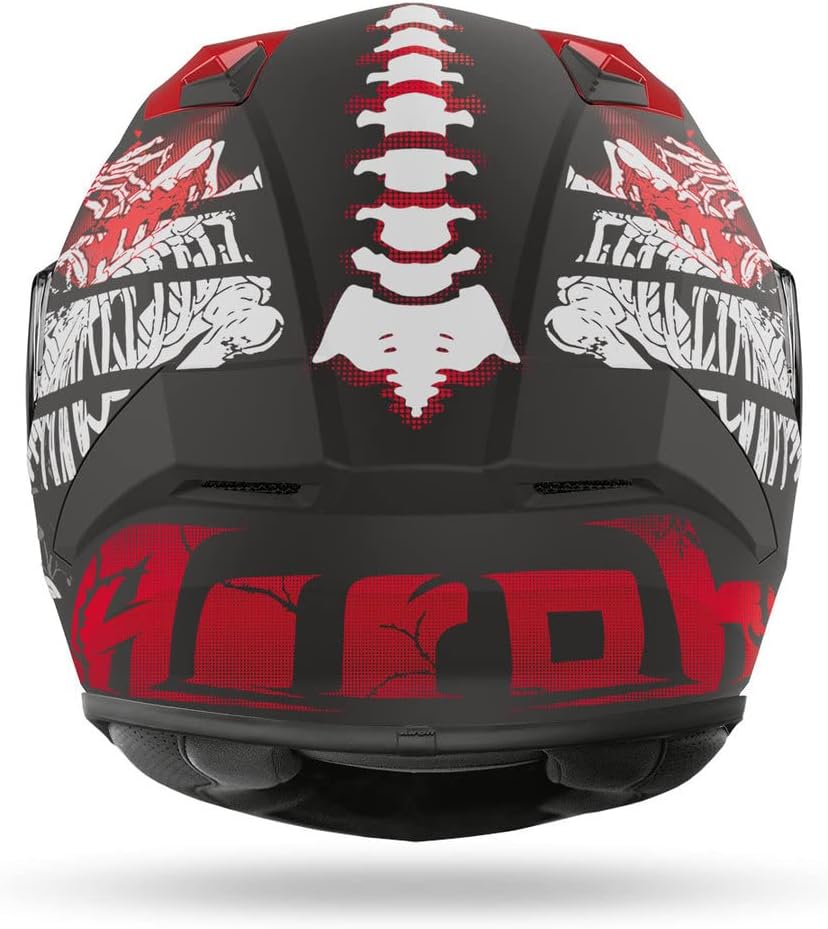 Airoh Helmet Valor Ribs Matt
