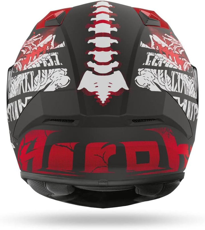 Airoh Helmet Valor Ribs Matt