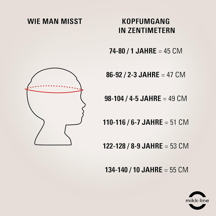 Mikk-line Schalmütze Kinder | Balaclava Kinder Mit 95% Wolle - 100% mulesingfrei Merinowolle | Isoli