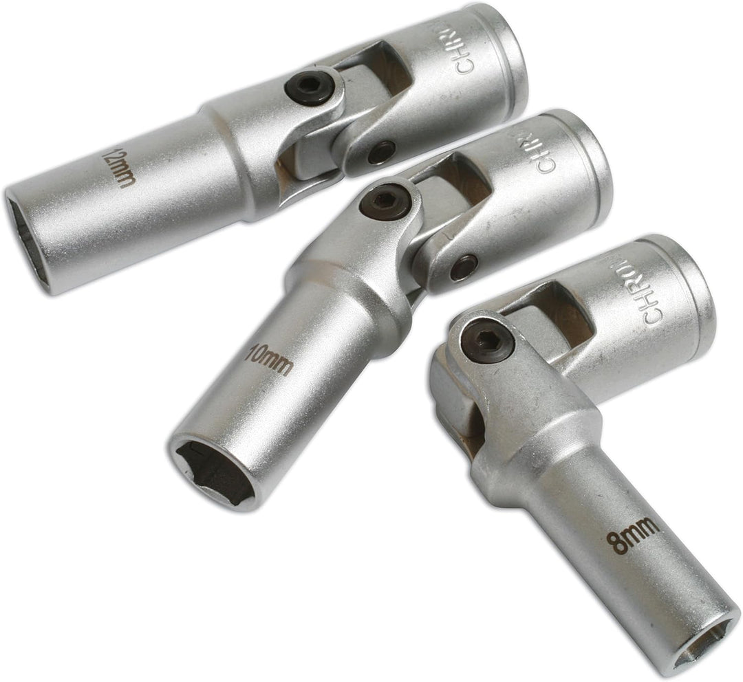 Laser 4122 4122 Glühkerzenschlüssel-Set 3-teilig