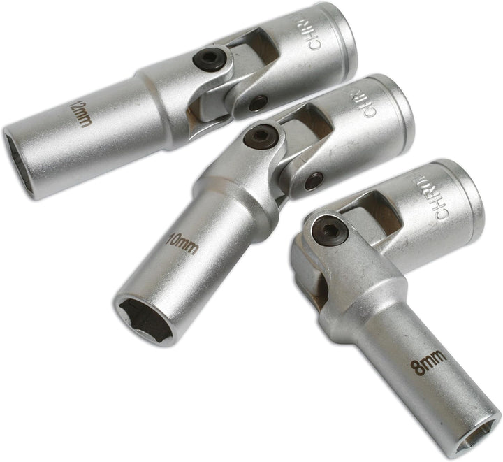 Laser 4122 4122 Glühkerzenschlüssel-Set 3-teilig