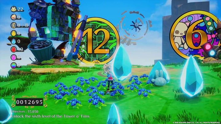 NAMCO BANDAI T1 Balan Wonderworld – PS5.