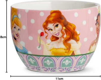Egan Frühstückstasse Prinzessinnen Disney ML 520