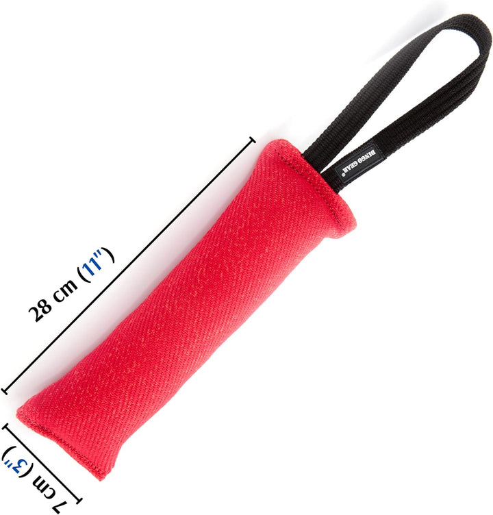 Dingo Gear Baumwolle-Nylon Beisswurst für Hundetraining K9 IGP IPO Obiedence Schutzhund Hundesport 2