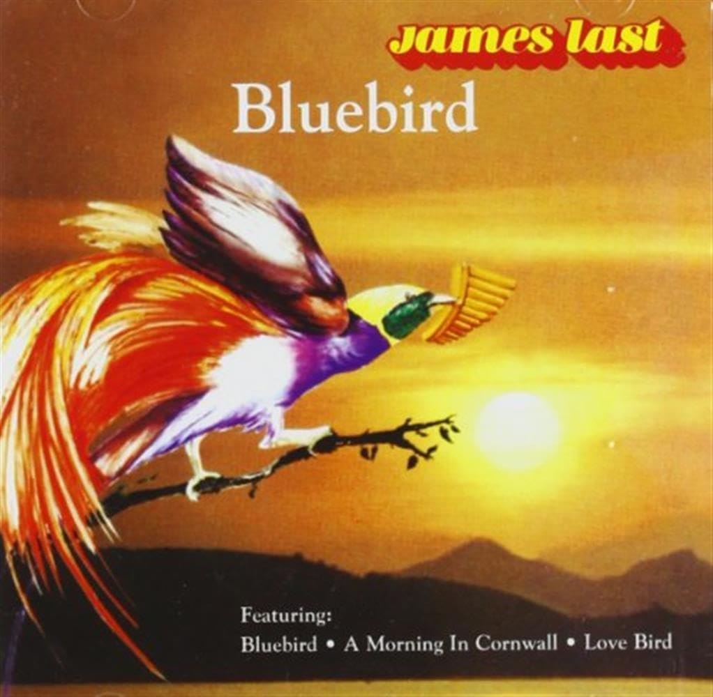 Paradiesvogel, Audio-CD