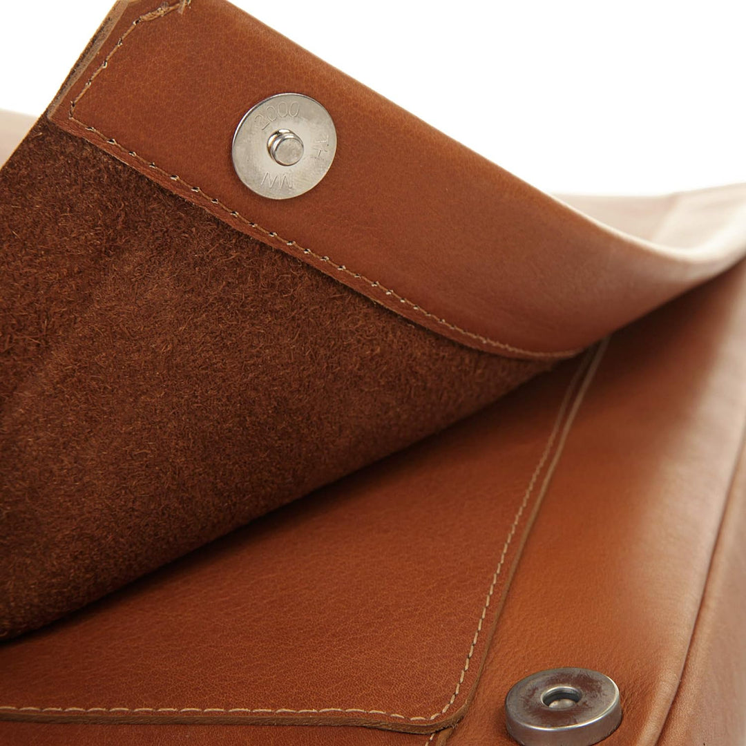 HAROLD'S Campo Messenger Leder 36 cm