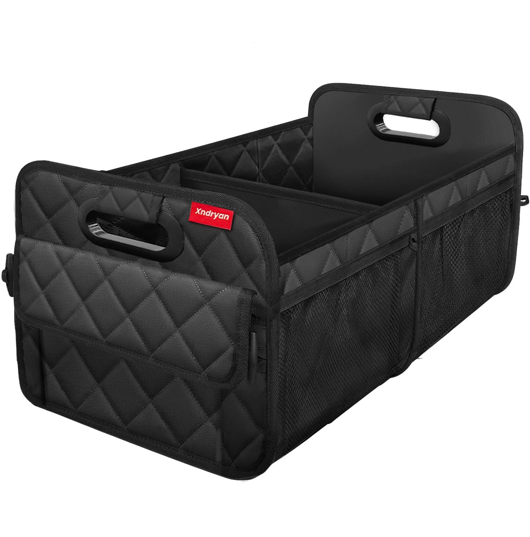 Auto Kofferraum Organizer, Xndryan Gross Auto Lagerung Organizer Kofferraum Ordentlich für Auto, Fal