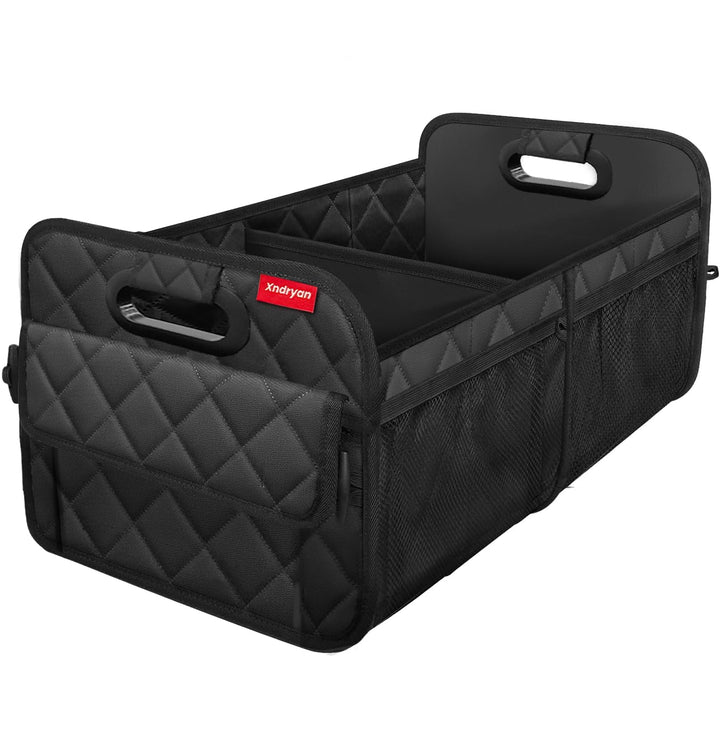 Auto Kofferraum Organizer, Xndryan Gross Auto Lagerung Organizer Kofferraum Ordentlich für Auto, Fal