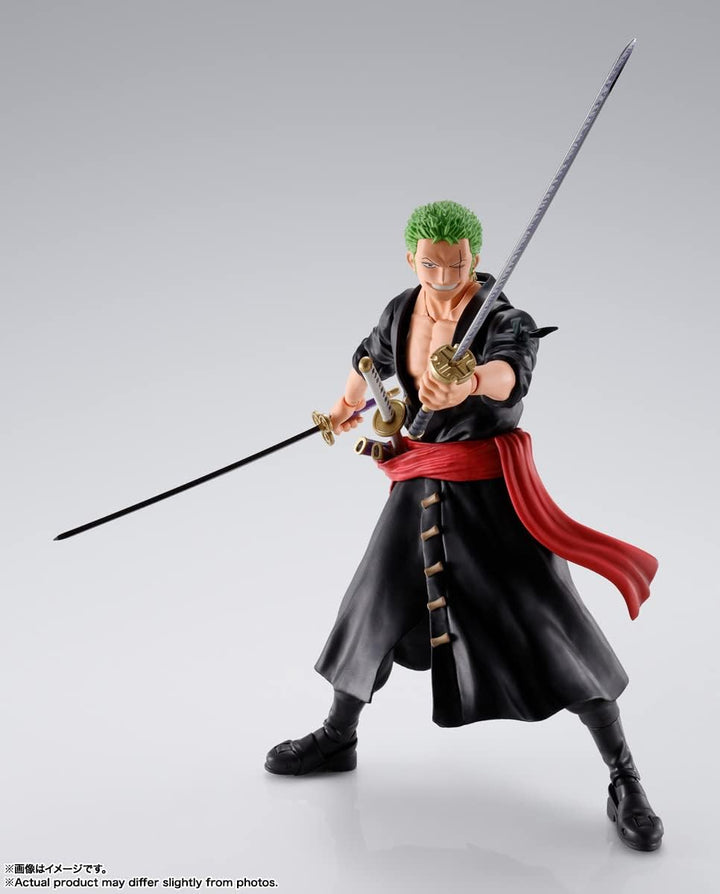 TAMASHII Figura Roronoa Zoro