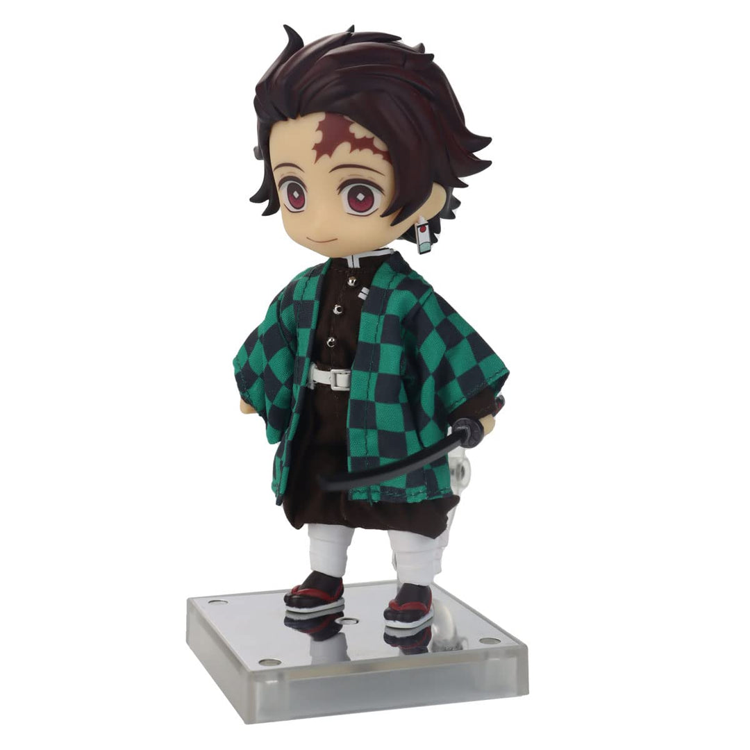 Goodsmile Demon Slayer – Tanjiro Kamado – Figur Nendoroid Puppe 14 cm, G12650
