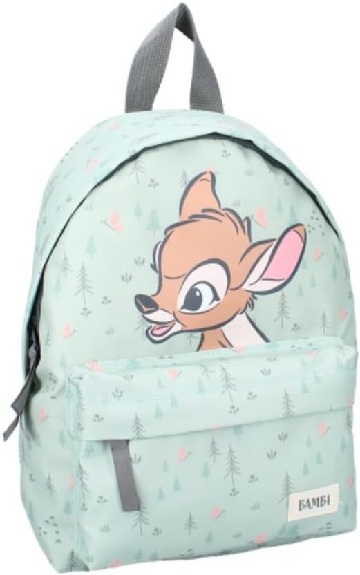 mybagstory - Rucksack – Bambi – Disney – Kinder – Schule – Primär – Materal – Stickerei – Krippe – S