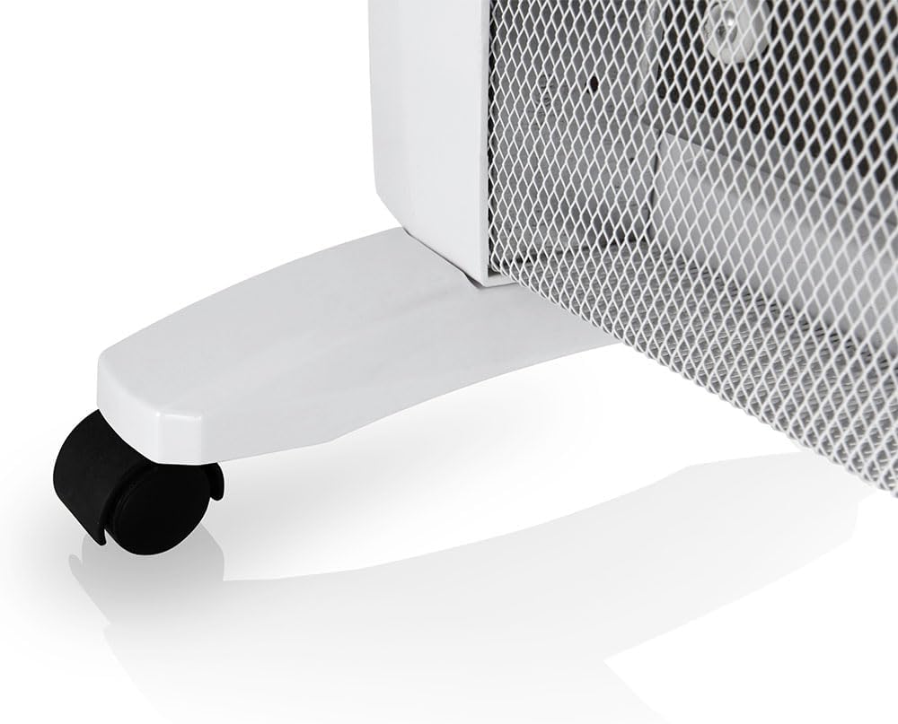 Orbegozo RM 2010 - MICA-Heizstrahler, 2000 W, Umkippschutz, einstellbares Thermostat, verbraucht kei