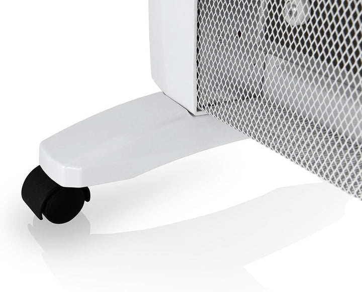 Orbegozo RM 2010 - MICA-Heizstrahler, 2000 W, Umkippschutz, einstellbares Thermostat, verbraucht kei