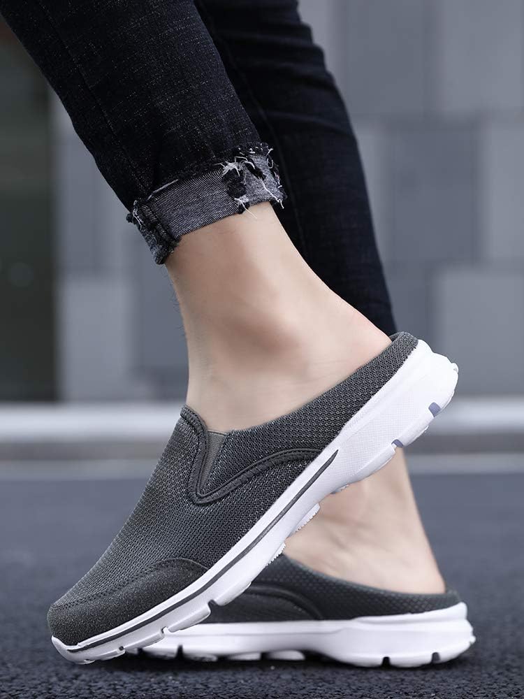 Hausschuhe Damen Herren Clogs Slip On Pantoffeln Sommer Outdoor Atmungsaktiv Bequeme Gartenschuhe ru