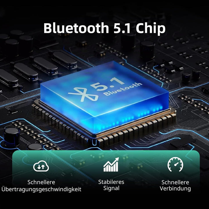 EJEAS V6C Fussball Schiedsrichter Bluetooth Intercom Headset mit CVC Rauschunterdrückung und Armtasc