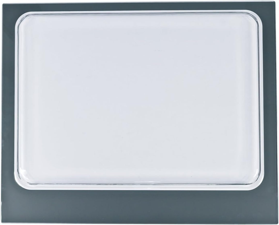LUTH Premium Profi Parts Innenscheibe kompatibel mit Siemens 00478072 Bauchige Form für Backofentüre