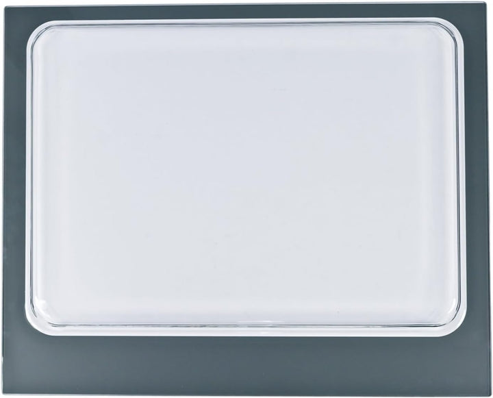LUTH Premium Profi Parts Innenscheibe kompatibel mit Siemens 00478072 Bauchige Form für Backofentüre