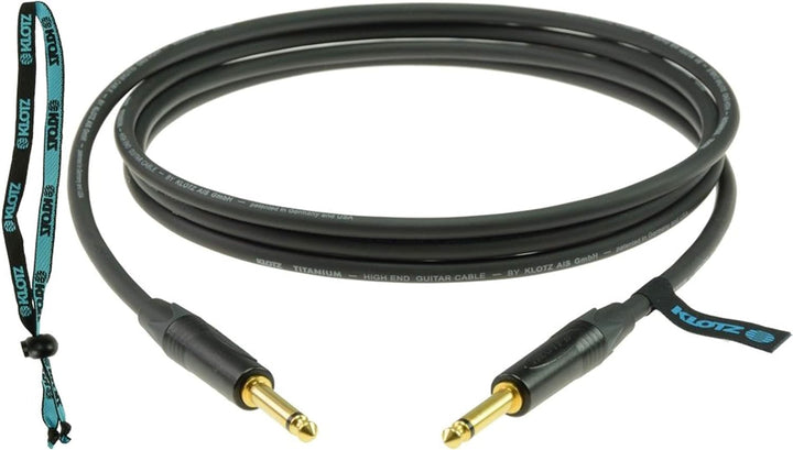 Klotz Ti-0450Pp Instrumentenkabel