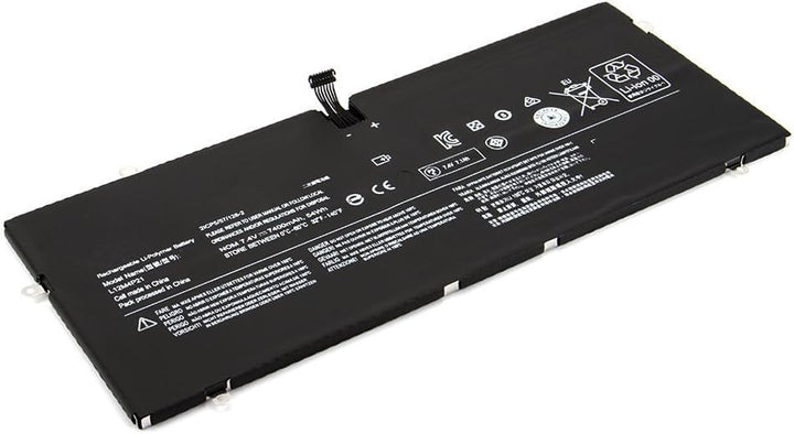 7xinbox 7.4V 7400mAh 54Wh L13S4P21 L12M4P21 Laptop Akku kompatibel mit Lenovo Yoga 2 Pro 13 Series 1