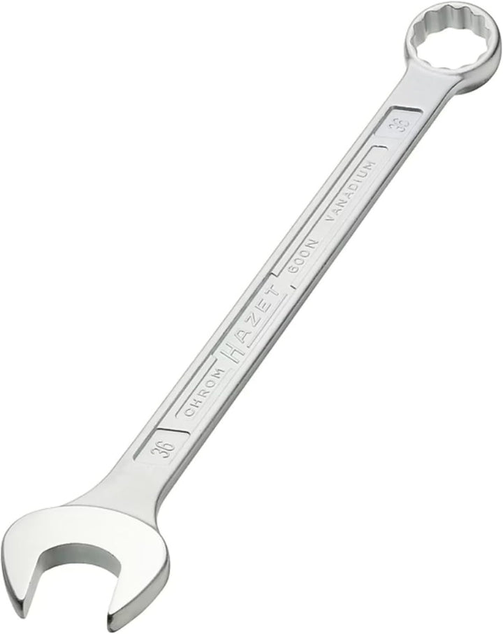 HAZET 600NA/12-1 Ring Maulschlüssel-Satz