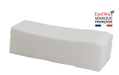 EpilWax Royal Complete Epilation Kit mit: Professionellem Wachswärmer 4 Roll-On Wachs 100 ml Vanille
