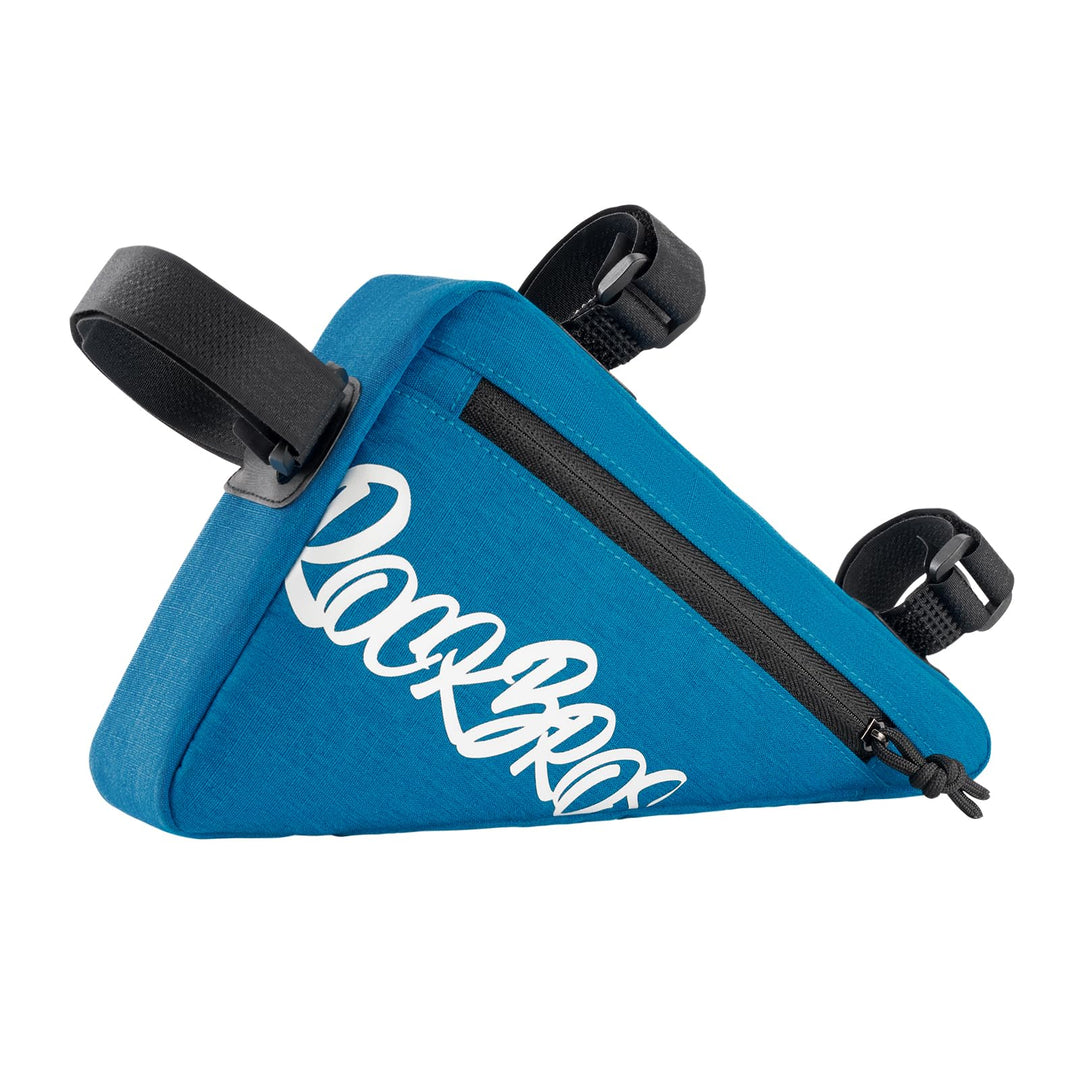 ROCKBROS Rahmentasche Fahrrad Dreieckstasche für MTB Rennräder Ebike Triangle Bag Fahrradtasche Rahm