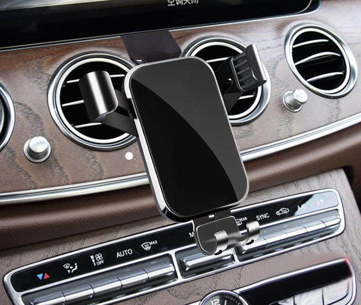 Mobile Phone Holder Compatible with Mercedes Benz e Class w213 Coupe Accessories 2016 2017 2018 2019