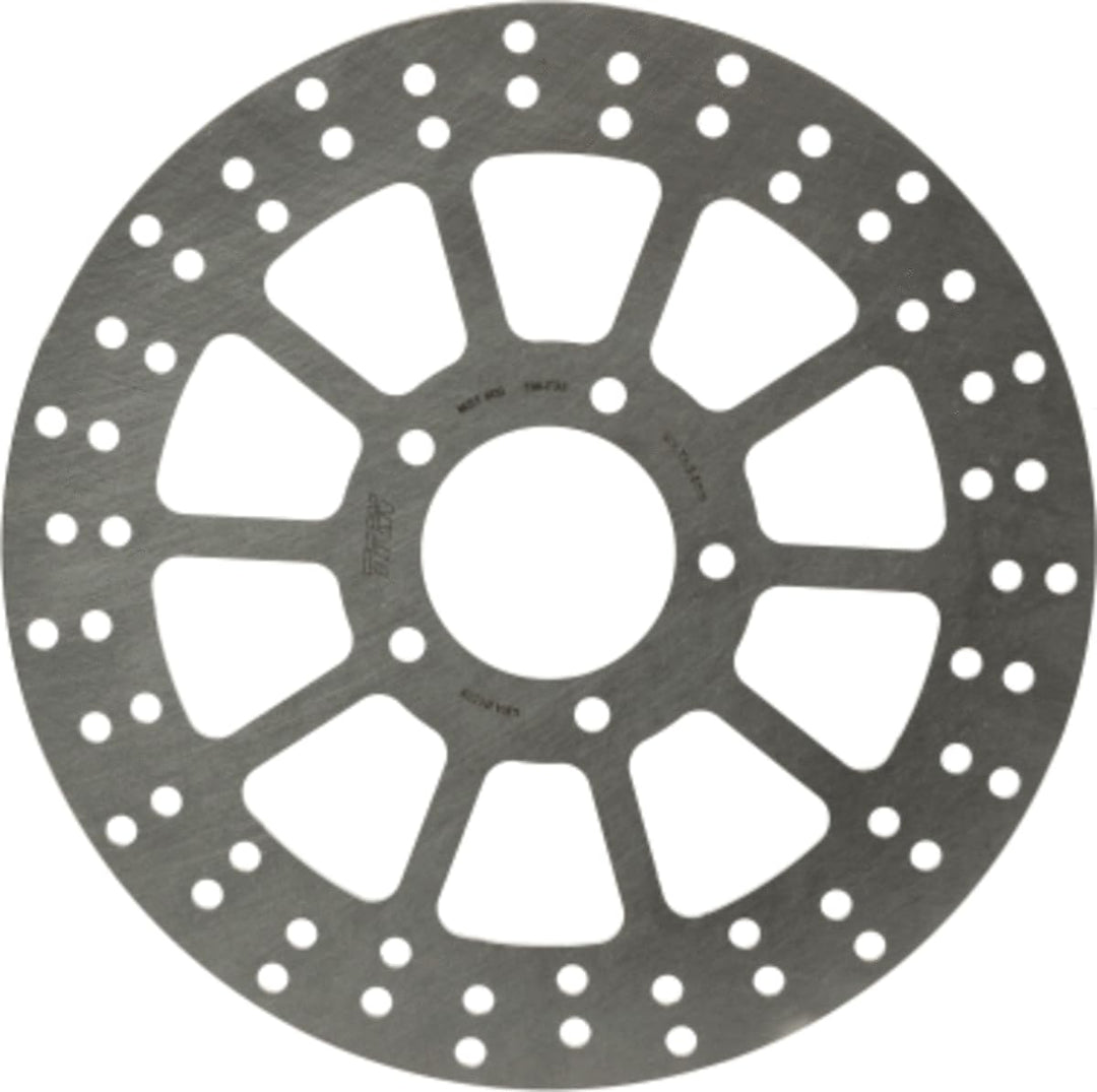 TRW Lucas MST409 Bremsscheibe Starr