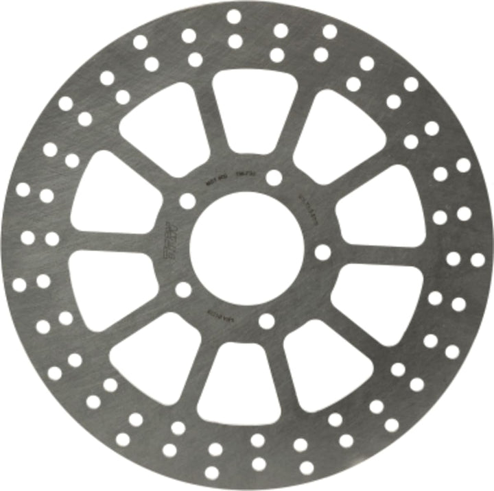TRW Lucas MST409 Bremsscheibe Starr