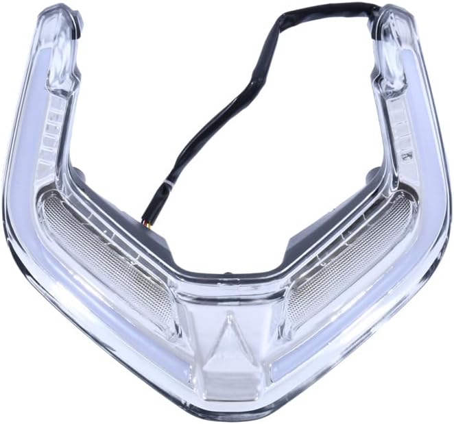 aVDB-moto LED Bremslicht kompatibel mit DUCATI PANIGALE V4, S, SP, R 2018-2021, PANIGALE V2 1H 2020-