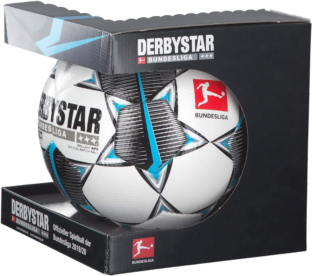 Derbystar Unisex Jugend Brillant Fussball 5 original, 5 original