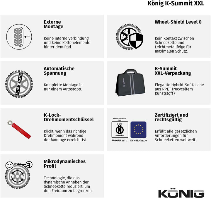 König K-SUMMIT XXL K79
