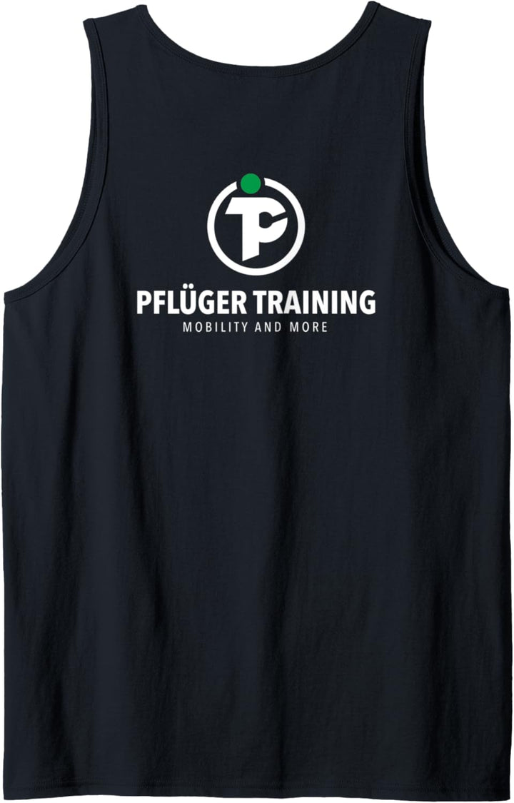 Pflüger Training Mobility and More Brusttasche Beidseitig Tank Top